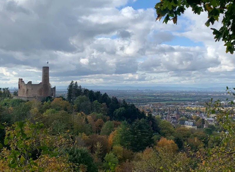 Windeck Castle, Germany